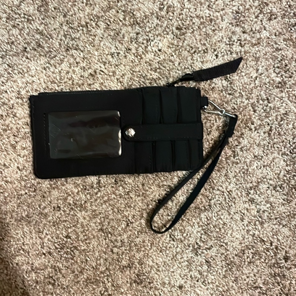 Brand new with tags Vera Bradley wristlet wallet.